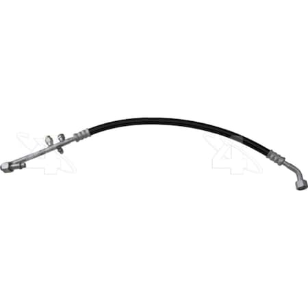 Four Seasons VW GOLF/GTI 92-85-JETTA 92-85 55585